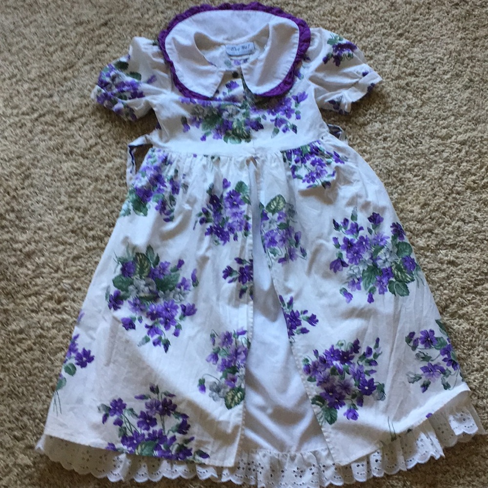 Beautiful summer dress sz 6X